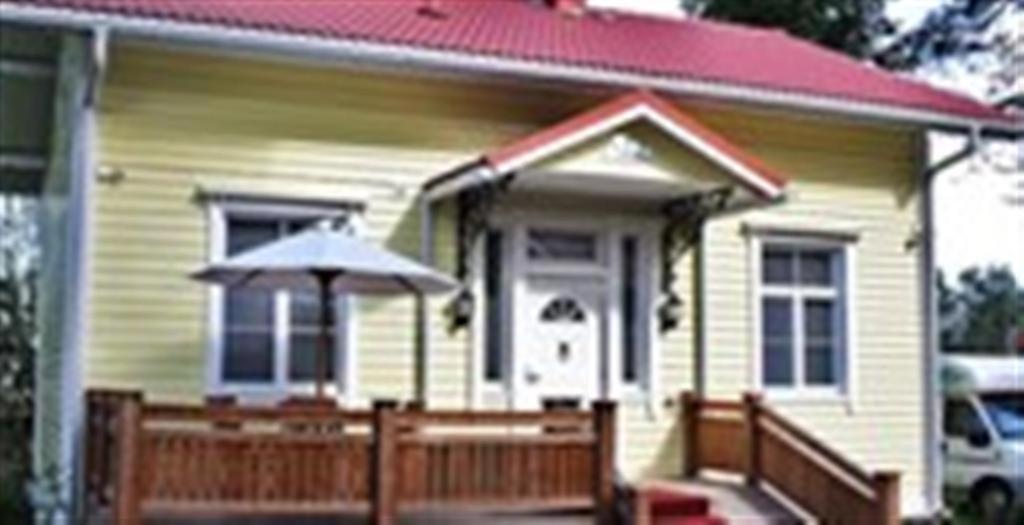 Sandels Moekit & Talot Сийлинъярви Номер фото